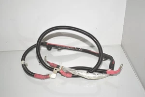 BMW F25 X3 Xdrive 20d Cable Generator Anlasser-Stützpunkt B+ 7810863 - Picture 1 of 4