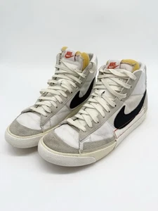 Nike Blazer '77 Pro Club Mid Remastered Herren Light Bone Black DQ7673-100 UK 10 - Bild 1 von 7