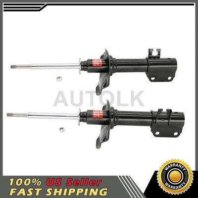 Стойки передних амортизаторов KYB подходят для Chevrolet Metro 1991 Chevrolet Sprint 1998 1999 годов выпуска - Изображение 1 из 4