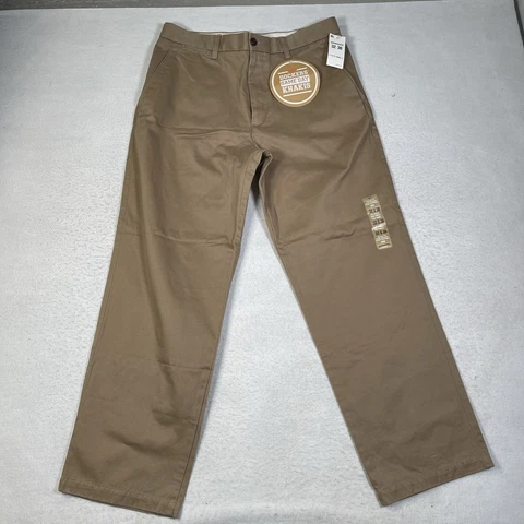 Dockers Game Day Pants Oregon State Beavers Men's Size 32 x 30 Beige Chino Slack Cover