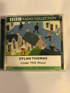 DYLAN THOMAS ÜNDER MILK WOOD" CD - Picture 1 of 1