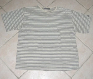 3 T-Shirt, BLUE ONE, Globetrotter, DEPT:BY W.A.M. Gr.M,TOP - Bild 1 von 3