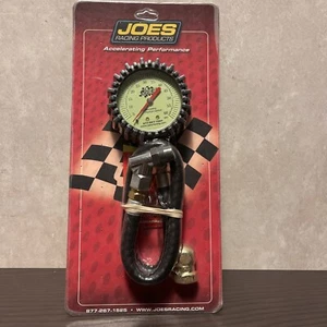 Manómetro de presión de neumáticos Joes Racing 32307 0-60 PSI - Imagen 1 de 2
