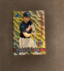 1994 Pinnacle The Naturals Cal Ripken Jr #23 Baltimore Orioles - Bild 1 von 2
