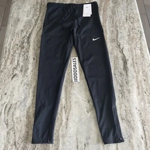 Nike Storm-FIT Phenom Elite Running Tights Black DD6229-010 Men’s Sz XL NWT - Picture 1 of 16