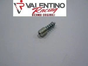 MOLLA e VITE REGOLAZIONE ARIA CARBURATORE APRILIA SR 50 1993 AMICO 50 1992>1995 - Imagen 1 de 1