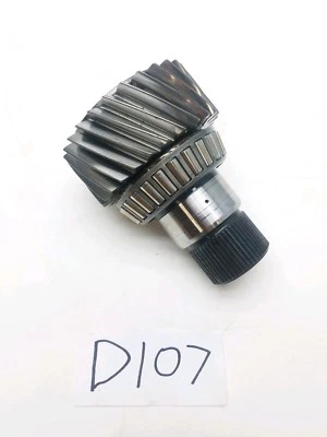 2009 2010 2011 AUDI A6 TRANSMISSION GEAR / TRANSMISSION PART / CODE 6HP-19 MCC  - Image 1 of 4