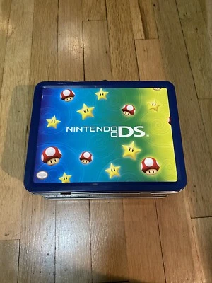 Estuche de Transporte Nintendo DS - Estuche de Transporte Estilo Fiambrera para Nintendo DS Foto 1 de 4