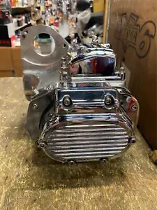 Ultima 6-speed Polished Transmission Harley Softail Fxst Heritage Chopper 90-99 - Picture 1 of 6