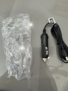 Car DC Adapter For NightStick XPR-5586 5584 5582 5581 5580 XPR Bayco Flashlight - Afbeelding 1 van 5