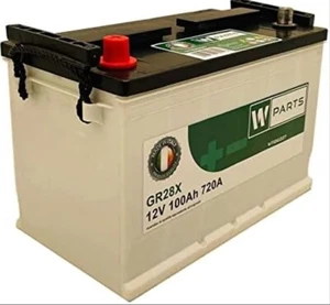 BATTERIA CAMION G28X 100 - Foto 1 di 1