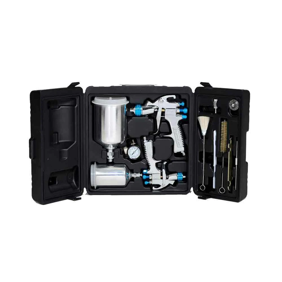 DeVilbiss StartingLine Auto Painting and Touch up Kit 802342 - Paint Spray  - Image 1 of 2