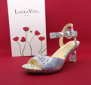 Sandalias de correa Laura Vita France T. 40 - Imagen 1 de 11