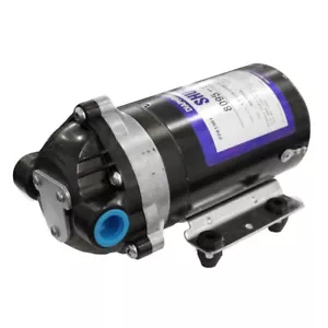 Shurflo 135 PSI Pumpe 240 V, 8095 901 890 alle Arten Teppichreinigungsmaschine - Bild 1 von 24