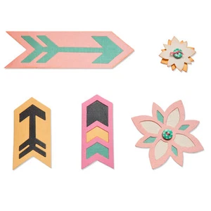 Sizzix  Bigz Die - Ethnic Elements 660491 - Bild 1 von 1