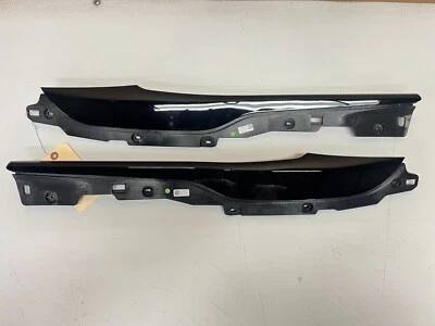 16-19 迷你 COOPER CLUBMAN 中心控制台右侧和左侧装饰边框 LOT3564 — 第 1/4 张图片