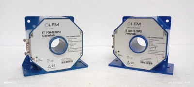 LEM IT-700-S/SP2 ULTRASTAB CURRENT TRANSDUCER - Image 1 of 4