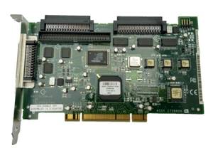 Adaptec AHA-2940U2 SCSI Scheda 50 Pin Controller 330522-001 358227-001 - Foto 1 di 3