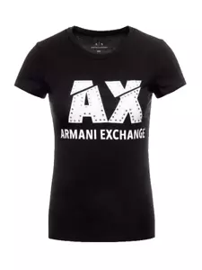 ARMANI EXCHANGE T-SHIRT DAMEN 8NYT86 1200 - Bild 1 von 1