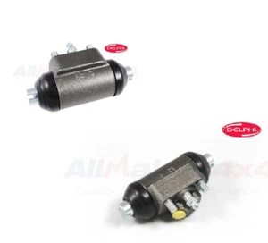 Land Rover Series 2/2a/3 88 & 109 SWB/LWB Left/Right Hand Wheel Cylinder New - Picture 1 of 4