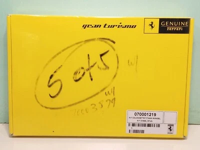 Ferrari 458 Titan Titanium Wheel Stud Lug Bolts_488_70001219_Set of 20_70004715 - Image 1 of 4