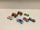 7 Hot Wheels Atomix Highway 35 World Race Micros Deora II, Dune Ratz, Etc