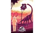 Jurassic Park Poster Benvenuto 91.5x61 cm Gbeye