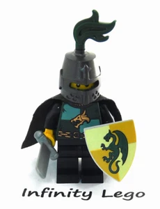LEGO 2010 Dragon Knight Minifigure Castle Kingdoms Battle Pack (852922) - Bild 1 von 3