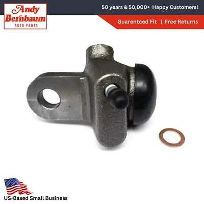 Передний нижний правый цилиндр барабанного тормоза со стороны пассажира для Dodge 1946-1948 годов выпуска. - Изображение 1 из 4