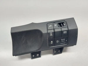 HYUNDAI SANTA FE MK3 TABLERO MULTIFUNCIÓN CONTROL INTERRUPTOR CLÚSTER 2013 - Imagen 1 de 14