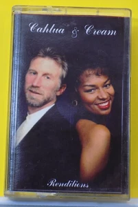 CAHLUA & CREAM - RENDITIONS (Cassette) - Picture 1 of 4