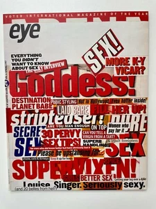 Eye magazine No 24 Vol 6 1997 - The international review of graphic design - Picture 1 of 7