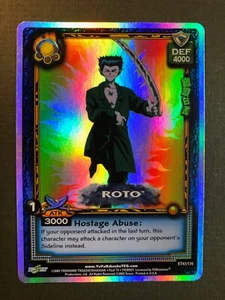 Yu-Yu Hakusho TCG - Base Set: Roto - ST47/176 - Holo-Foil NM - Picture 1 of 4