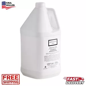 Beekman 1802 1 Gallone Frischluft Shampoo BEEK-SHAM03 - 1/Hülle - Bild 1 von 2