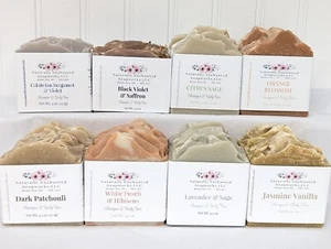 Natural Shampoo Bar Solid~Apple Cider Vinegar~Coconut Milk~Natural Handmade Soap - Picture 1 of 32