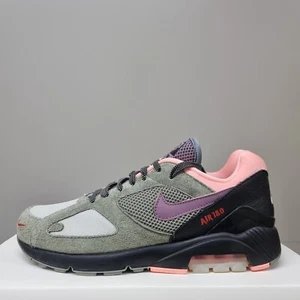 Nike Air Max 180 x GRÖSSE? DÜSTERER TRAINIERER ""DUNKLER STUCK"" (AV5189 001) 95 97 PLUS TN - Bild 1 von 17
