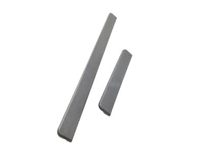 Nissan Rogue 2008-2015 umbral de puerta placa de desgaste moldura lado del conductor 2 piezas OEM Foto 1 de 4