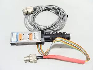 Klinger Newport Präzisionsmotorisierter linearer Bühnenantrieb mit Kabel & Adapter - Bild 1 von 7