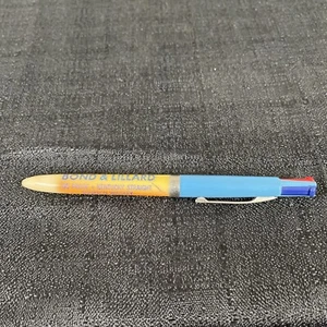 Bond & Lillard Bourbon Whiskey, vintage Tricolor Pen - Picture 1 of 12