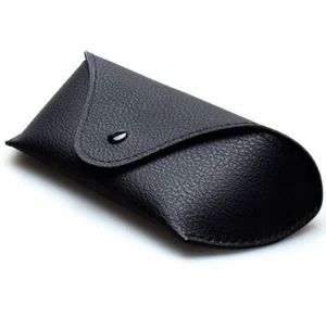 Slim Leather Sunglasses Eyeglass Hard case Pouch Suit for Ran Ban Oakley glasses - Picture 1 of 5