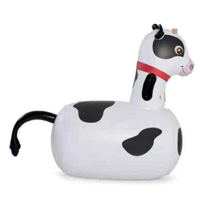 HearthSong Hop N Go Soft Play Equipment - Cow - Picture 1 of 3