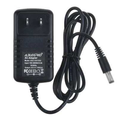 AC Home Wall Power Charger/Adapter Cord for Velocity Micro eReader Cruz R102 5V2 - Image 1 of 4