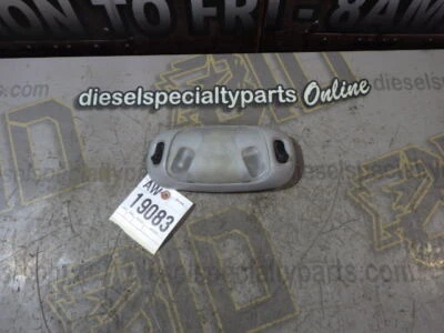 Ford F350 F250 1999 7,3 diésel ZF6 4x4 OEM interior cúpula mapa gris claro Foto 1 de 4