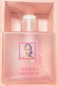 Great mood rose softening tonic 200 ml - Picture 1 of 1