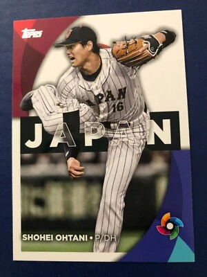 2023 Topps Series 2 - World Baseball Classic Inserts   ***You Pick the Cards*** - Image 1 of 2