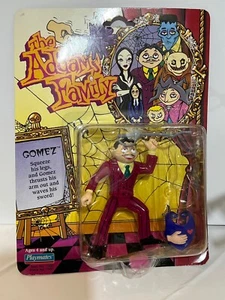 The Addams Family Gomez Figure Vintage Playmates 1992 NIB - Picture 1 of 5