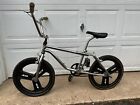 1994 Chrome Dyno GT Performer Bmx Bike Bicycle  Antique VINTAGE