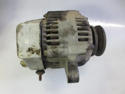 Kawasaki Mule 2510 2002 diésel usado OEM alternador generador Foto 1 de 2