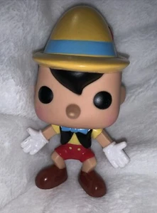 Funko Pop Pinocchio 06 Disney Store Vinyl Figure Loose No Box - Picture 1 of 5