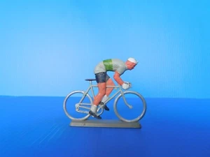 STARLUX / LE MONDE CIVIL / LES COURSES CYCLISTES : COUREUR CYCLISTE - Imagen 1 de 2